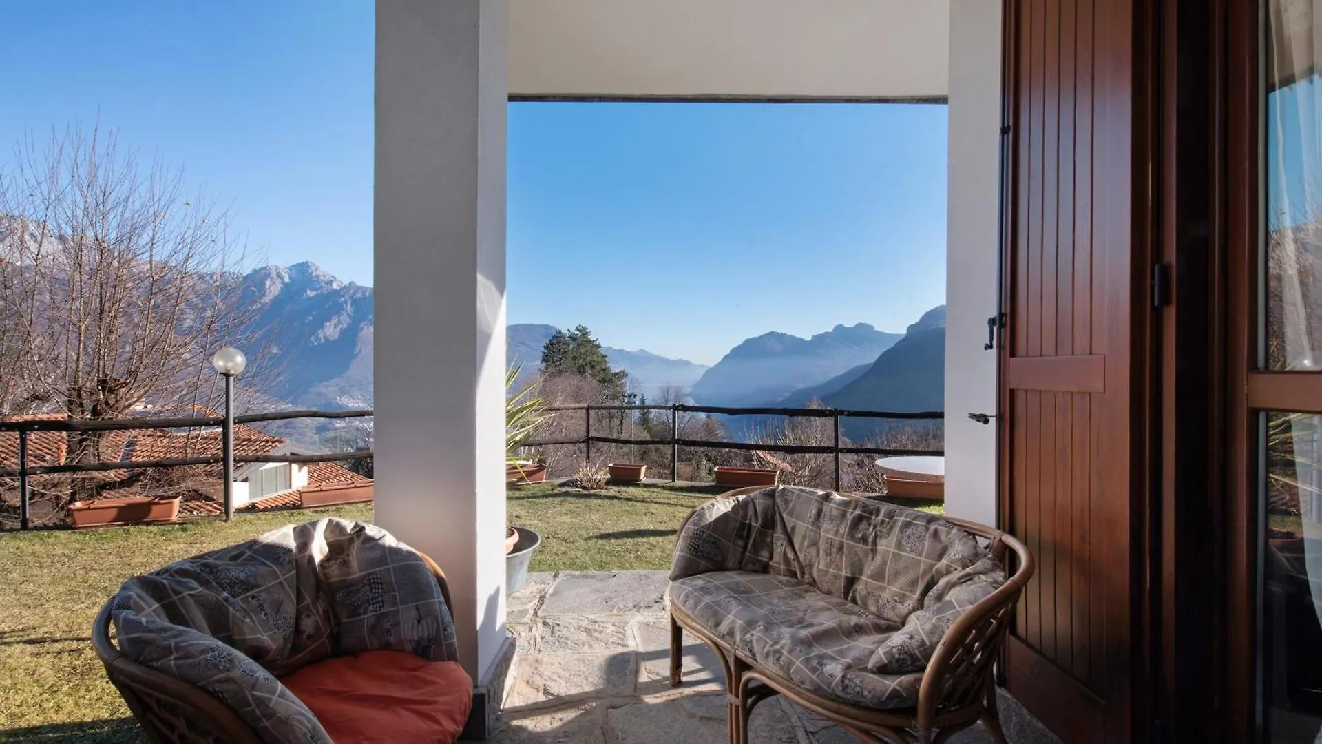 Bellavista Di Betty Apartment Civenna